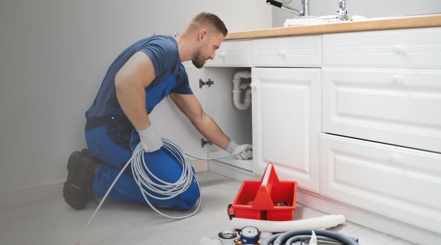Professional same day plumber in Latexo, TX