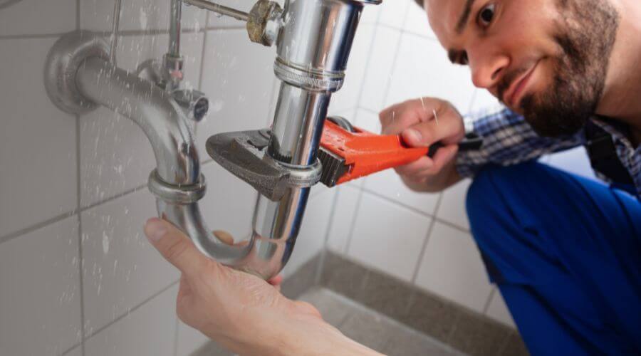 Professional same day plumber services in Latexo, TX